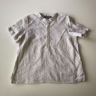 ボンポワン(Bonpoint)の専用　ボンポワン シャツ ギャルソン 男の子(Tシャツ/カットソー)