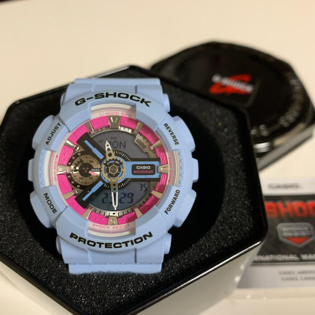 G-SHOCK ☆ CASIO