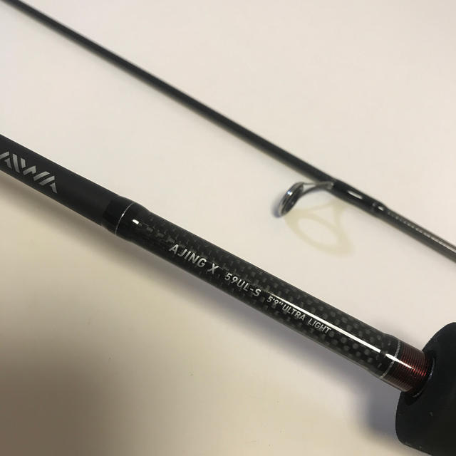 Daiwa ダイワ Daiwa ロッド アジング X 59ul Sの通販 By ロビロバ S Shop ダイワならラクマ Daiwa ダイワ Daiwa ロッド アジング X 59ul Sの通販 By ロビロバ S Shop ダイワならラクマ