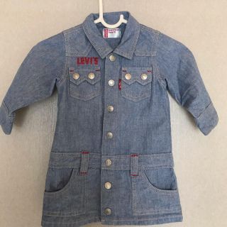 リーバイス(Levi's)のLevi’s トップス  女の子70(シャツ/カットソー)