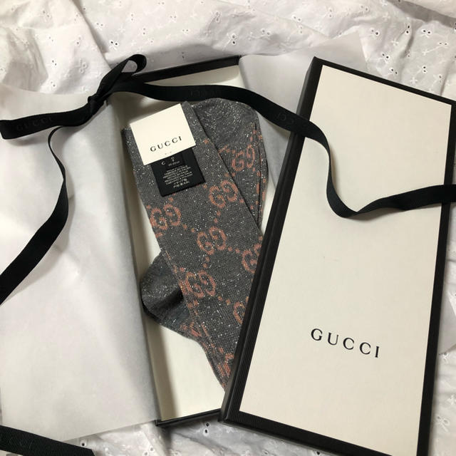 Gucci(グッチ)のgucci 靴下 ソックス　期間限定セール レディースのレッグウェア(ソックス)の商品写真