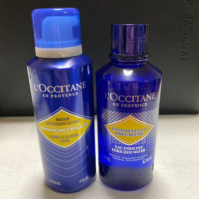 L'OCCITANE - ロクシタン イモーテル プレシューズ ベーシックの通販 by Hale's shop｜ロクシタンならラクマ