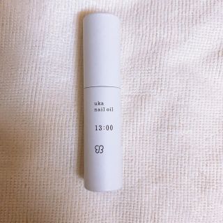 コスメキッチン(Cosme Kitchen)のuka ネイルオイル13:00(ネイル用品)