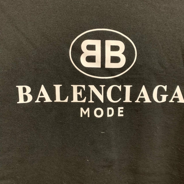 Balenciaga(バレンシアガ)のバレンシアガ Tシャツ メンズのトップス(Tシャツ/カットソー(半袖/袖なし))の商品写真