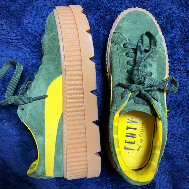 PUMA(プーマ)のfenty puma レディースの靴/シューズ(スニーカー)の商品写真