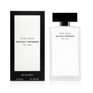 ナルシソロドリゲス(narciso rodriguez)のE様専用  ナルシソロドリゲス フォーハー ピュアムスク (香水(女性用))