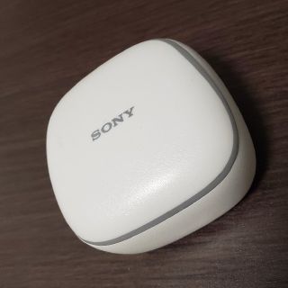 ソニー(SONY)のSONY BC-WFSP700N 中古品(ヘッドフォン/イヤフォン)