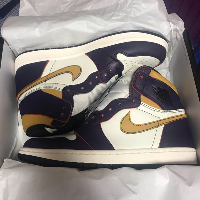 nike sb jordan 1 defiant la to chicago