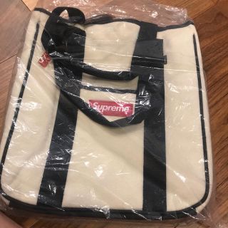 シュプリーム(Supreme)のPOLARTEC supreme トートバック(トートバッグ)