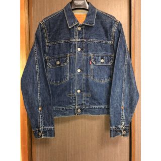 リーバイス(Levi's)のkentaro様専用　リーバイス 71507XX 90s復刻 日本製 (Gジャン/デニムジャケット)