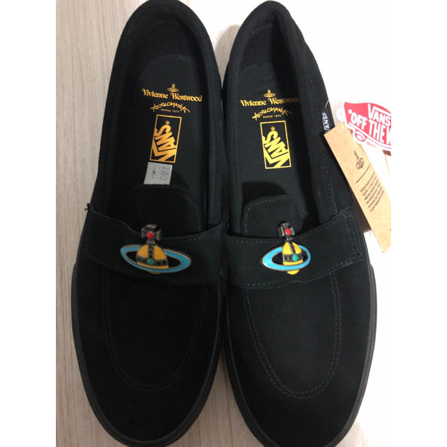 VANS Vivienne Westwood style 53 28cm