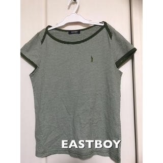 イーストボーイ(EASTBOY)のEASTBOY Tシャツ トップス(Tシャツ(半袖/袖なし))