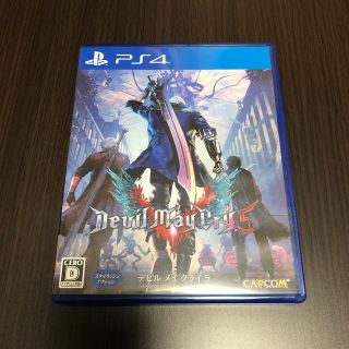 プレイステーション4(PlayStation4)のデビル メイ クライ 5 PS4版(家庭用ゲームソフト)