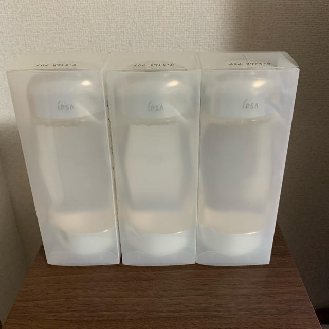 IPSA ザ・タイムR アクア 200mL 3本セット