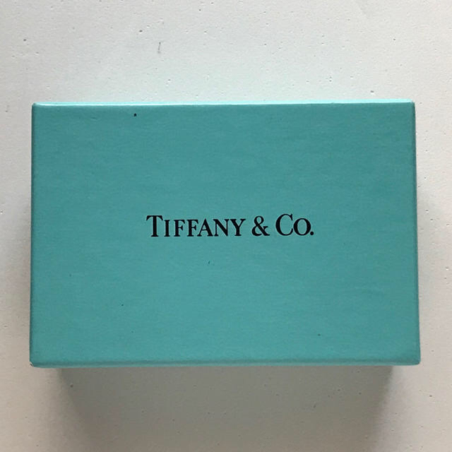 Tiffany & Co.(ティファニー)のTiffany のスモールティアドロップ  ピアス レディースのアクセサリー(ピアス)の商品写真