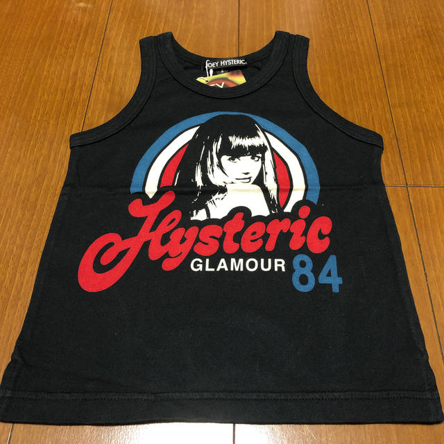 joey hysteric タンクトップ　M