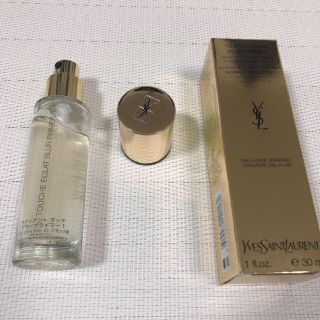 イヴサンローランボーテ(Yves Saint Laurent Beaute)のイヴ・サンローラン ラディアントタッチブラープライマー(化粧下地)