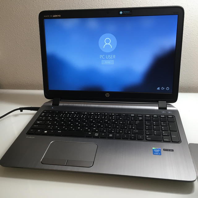 HP ProBook 450 G2 Core i5 4210U SSD240GB