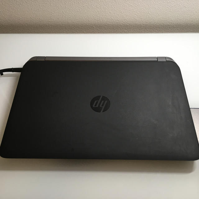 HP HP ProBook 450 G2 Core i5 4210U SSD240GBの通販 by shin's shop｜ヒューレットパッカードならラクマ - お得在庫
