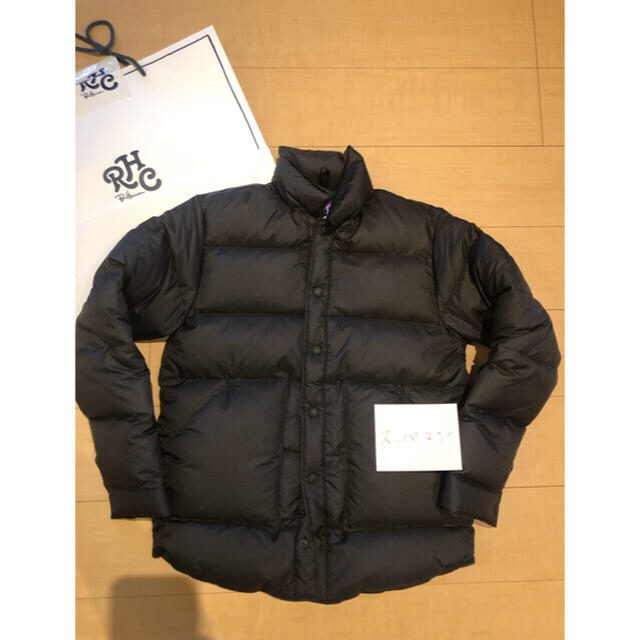 THE NORTH FACE(ザノースフェイス)のTHE NORTH FACE PURPLE LABEL RHC ダウンシャツ  メンズのジャケット/アウター(ダウンジャケット)の商品写真