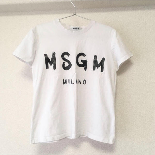 MSGM Tシャツ Sサイズ