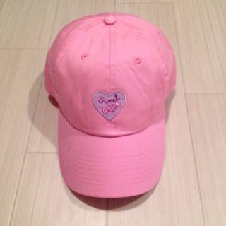 新品 6Panel Cap.(キャップ)