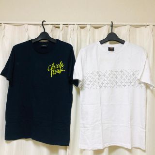 ナンバーナイン(NUMBER (N)INE)の【2枚セット】ナンバーナインTシャツ(Tシャツ/カットソー(半袖/袖なし))