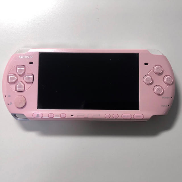 PSP-3000 ブロッサムピンク 1