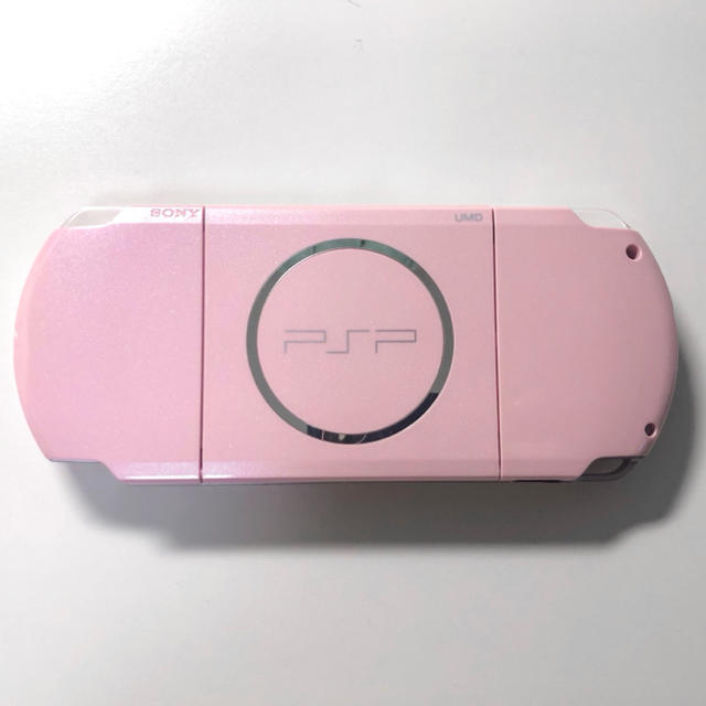 PSP-3000 ブロッサムピンク 2