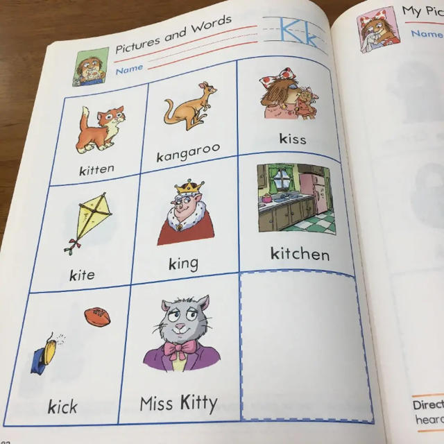 Little Critterシリーズ Preschool 英語テキスト2冊セット エンタメ/ホビーの本(絵本/児童書)の商品写真