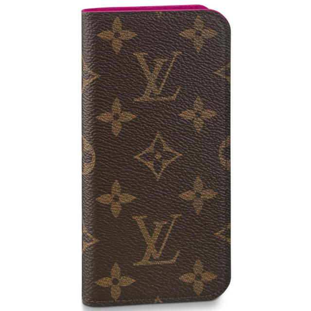 LOUIS VUITTON - LV iPhone7/8Plus用ケース手帳型の通販