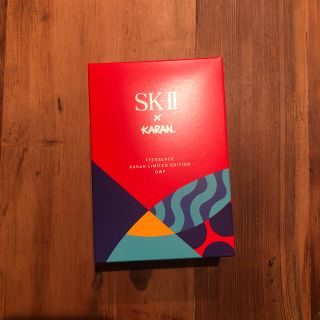 エスケーツー(SK-II)のSK2 KARAN リミテッドエディション(サンプル/トライアルキット)