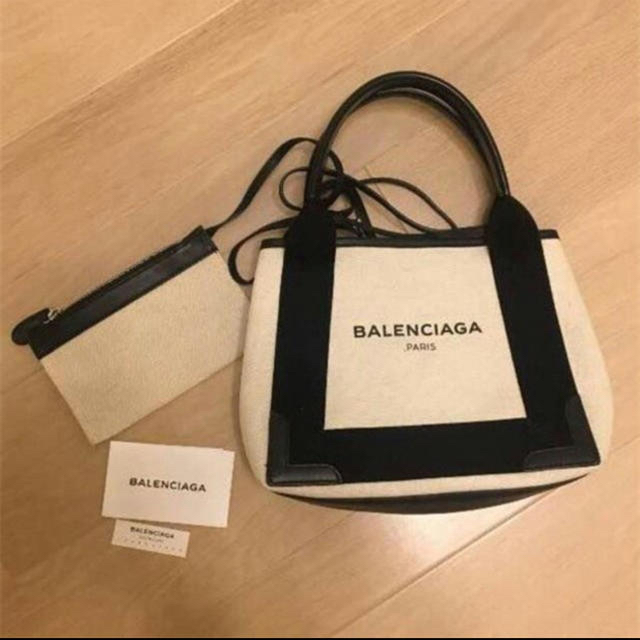 特価ブランド BALENCIAGA BAG - BALENCIAGA バレンシアガ トート XS トートバッグ