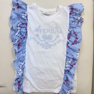 フェンディ(FENDI)のFENDI キッズ(Tシャツ/カットソー)