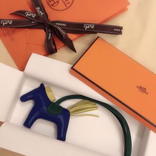 エルメス(Hermes)の【HERMES】エルメス  ロデオチャーム PM   (バッグチャーム)