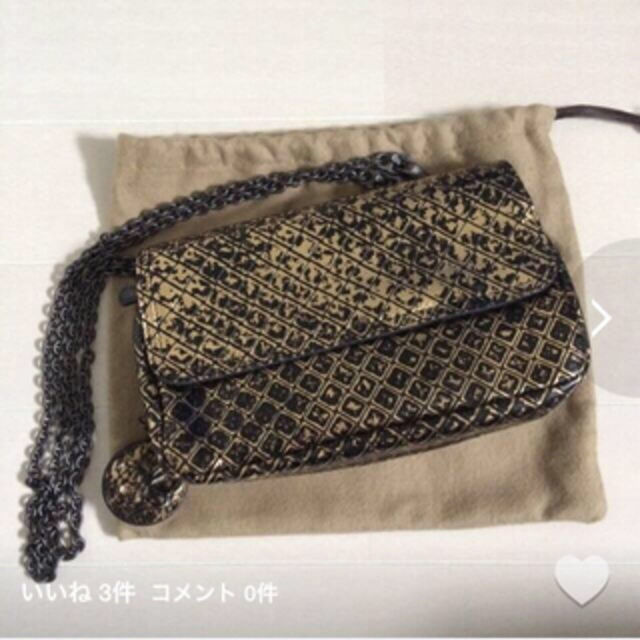 Bottega Veneta(ボッテガヴェネタ)のボッテガ イントレッチオミラージュ レディースのバッグ(ショルダーバッグ)の商品写真