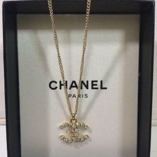 シャネル(CHANEL)のシャネル ネックレス(ネックレス)