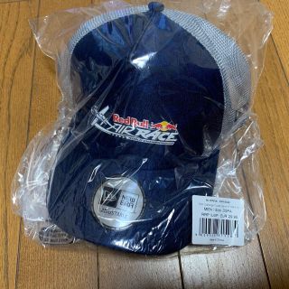 ニューエラー(NEW ERA)のレッドブルエアレースキャップ　2019 New Era(キャップ)