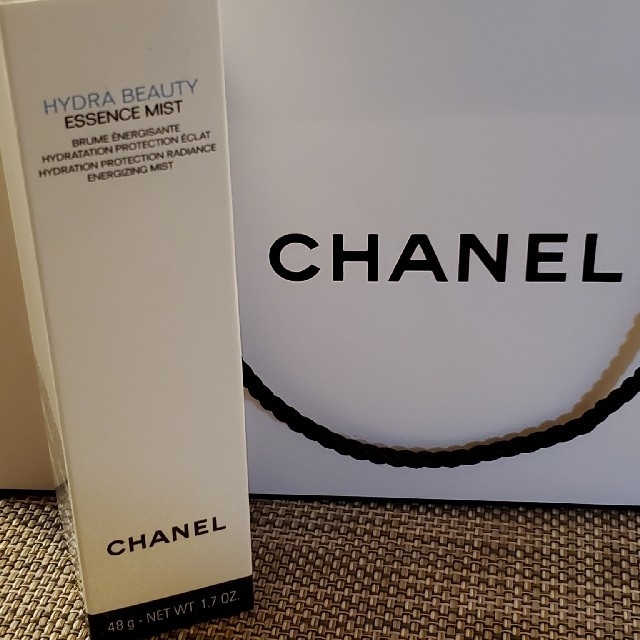 CHANEL(シャネル)のイドゥラビューティエッセンスミスト 48g  シャネル コスメ/美容のスキンケア/基礎化粧品(美容液)の商品写真