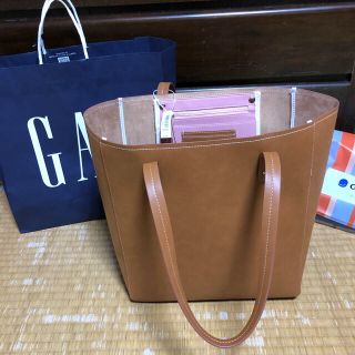 ギャップ(GAP)のレディース    トートバッグ(トートバッグ)