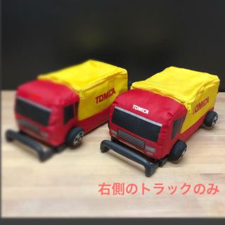 【極上美品】トミカ 激レア トラックキャリーバック １台のみ(ミニカー)