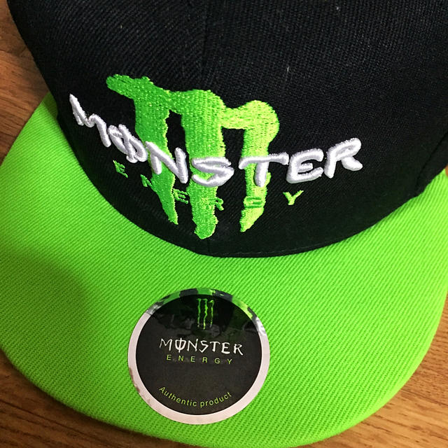 【未使用品】MONSTER ENERGY CAP メンズの帽子(キャップ)の商品写真