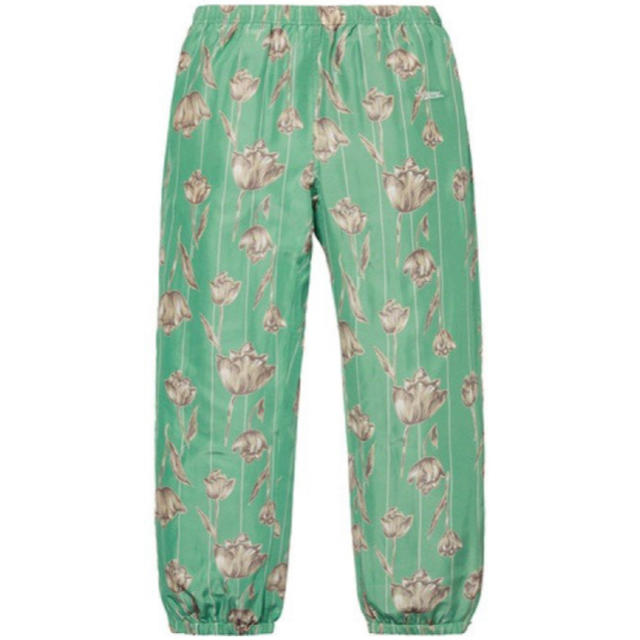 Supreme Floral Silk Track Pant Mサイズ