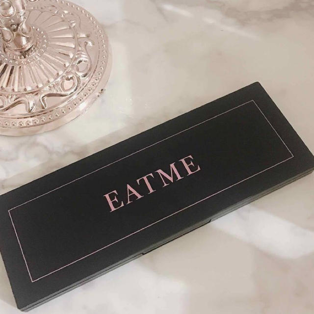 EATME(イートミー)のLARME 9月号付録 12色アイシャドウパレット コスメ/美容のベースメイク/化粧品(アイシャドウ)の商品写真