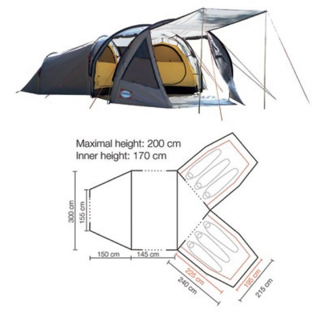 Primus Bifrost Y6 hilleberg sabbatical