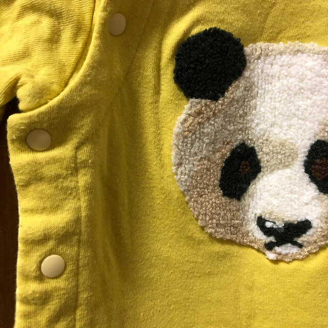 kid’s zoo(キッズズー)のカバーオール  size 70 キッズ/ベビー/マタニティのベビー服(~85cm)(カバーオール)の商品写真