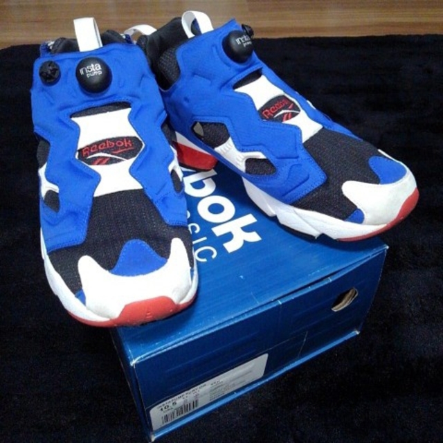 Reebok 箱付/ InstaPump Fury Original Shoes