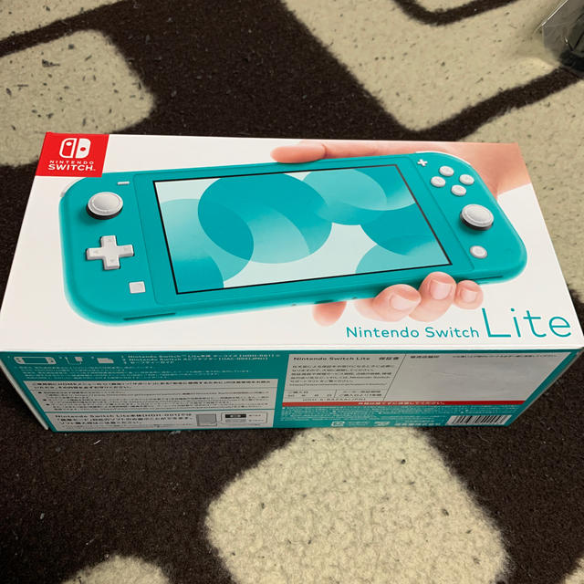 Nintendo Switch Lite ターコイズ