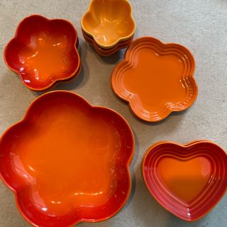 ルクルーゼ(LE CREUSET)のル・クルーゼ☆未使用品☆箱あり、箱なし☆(食器)