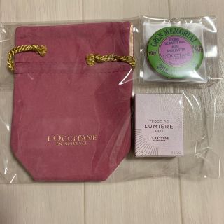 ロクシタン(L'OCCITANE)のロクシタン テールドルミエール セット(香水(女性用))